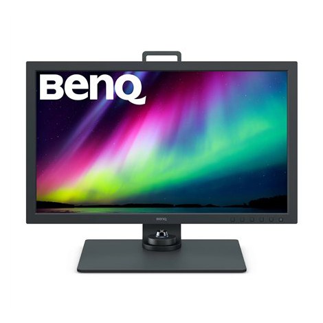 Benq | SW271C | 27 "" | IPS | UHD | 16:9 | 5 ms | 300 cd/m² | Black | HDMI ports quantity 2 | 60 Hz - 4